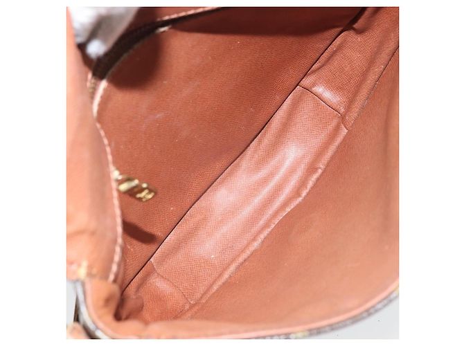 LOUIS VUITTON Borsa a Spalla Monogram Chantilly MM M51233 LV Auth hk3411 Monogramma - vista 10
