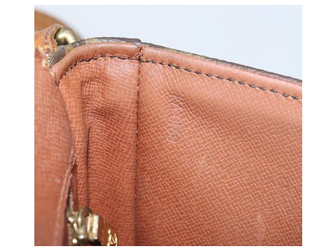LOUIS VUITTON Borsa a Spalla Monogram Chantilly MM M51233 LV Auth hk3411 Monogramma - vista 12