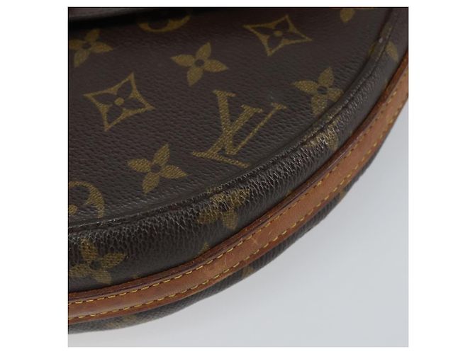 LOUIS VUITTON Borsa a Spalla Monogram Chantilly MM M51233 LV Auth hk3411 Monogramma - vista 14