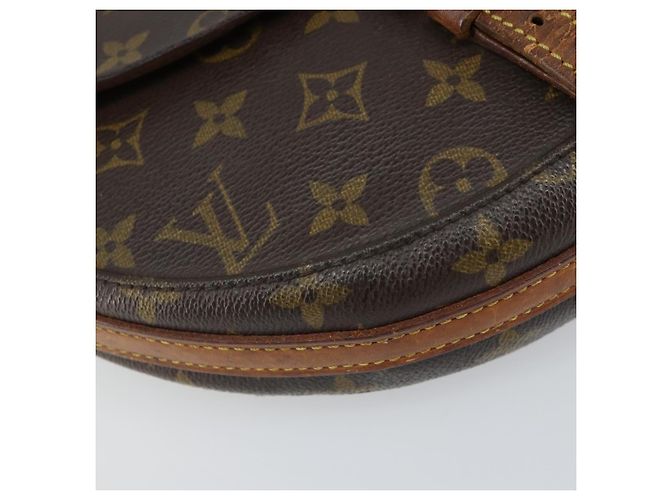 LOUIS VUITTON Borsa a Spalla Monogram Chantilly MM M51233 LV Auth hk3411 Monogramma - vista 15