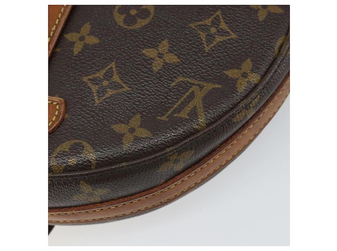 LOUIS VUITTON Borsa a Spalla Monogram Chantilly MM M51233 LV Auth hk3411 Monogramma - vista 16