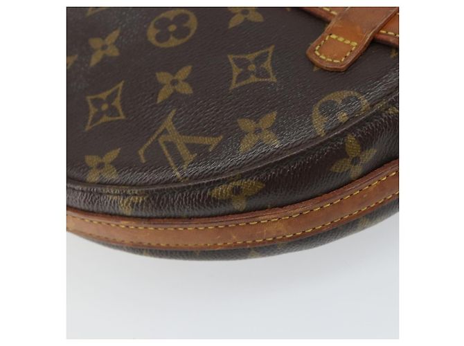 LOUIS VUITTON Borsa a Spalla Monogram Chantilly MM M51233 LV Auth hk3411 Monogramma - vista 17