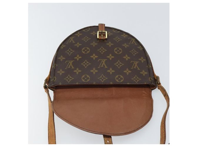 LOUIS VUITTON Borsa a Spalla Monogram Chantilly MM M51233 LV Auth hk3411 Monogramma - vista 19