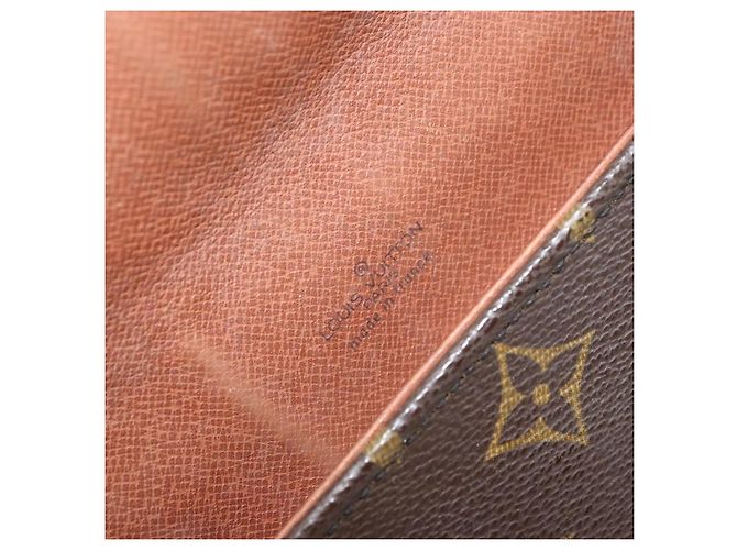 LOUIS VUITTON Borsa a Spalla Monogram Chantilly MM M51233 LV Auth hk3411 Monogramma - vista 20