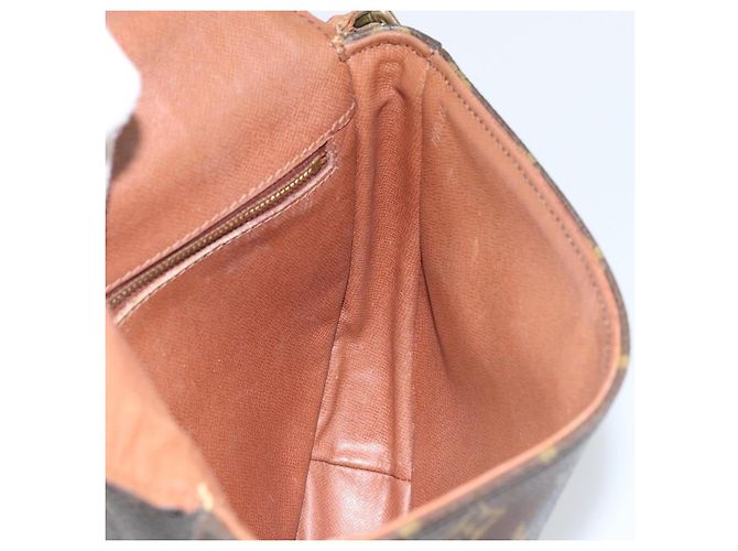 LOUIS VUITTON Borsa a Spalla Monogram Chantilly MM M51233 LV Auth hk3411 Monogramma - vista 21