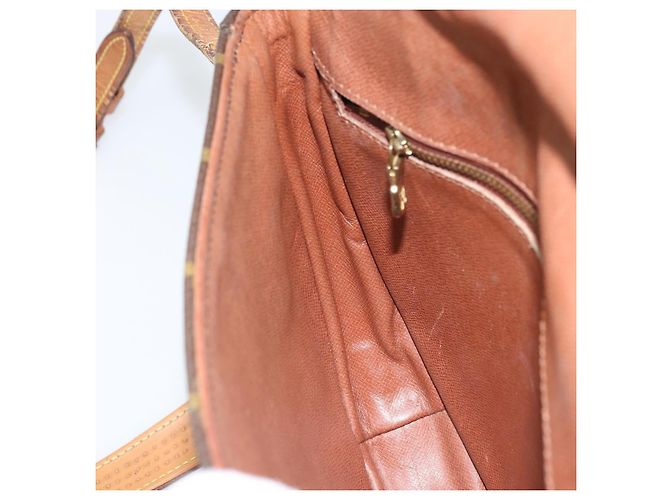 LOUIS VUITTON Borsa a Spalla Monogram Chantilly MM M51233 LV Auth hk3411 Monogramma - vista 22