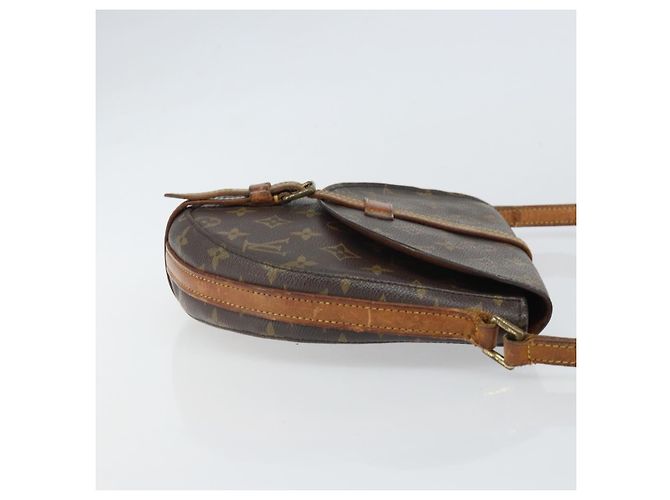 LOUIS VUITTON Borsa a Spalla Monogram Chantilly MM M51233 LV Auth hk3411 Monogramma - vista 3