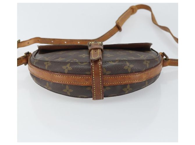 LOUIS VUITTON Borsa a Spalla Monogram Chantilly MM M51233 LV Auth hk3411 Monogramma - vista 5