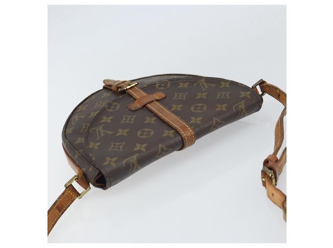 LOUIS VUITTON Borsa a Spalla Monogram Chantilly MM M51233 LV Auth hk3411 Monogramma - vista 6