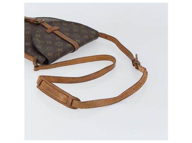 LOUIS VUITTON Borsa a Spalla Monogram Chantilly MM M51233 LV Auth hk3411 Monogramma - vista 7