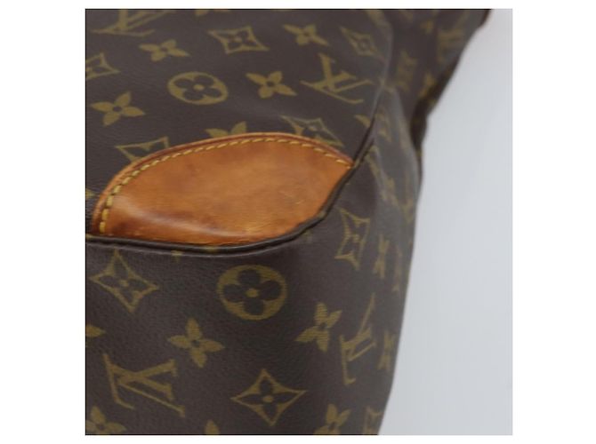 LOUIS VUITTON Borsa a Spalla Monogram Boulogne 35 M51260 LV Auth 170225 Monogramma - vista 17