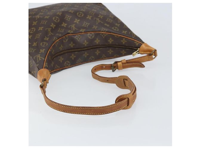 LOUIS VUITTON Borsa a Spalla Monogram Boulogne 35 M51260 LV Auth 170225 Monogramma - vista 7