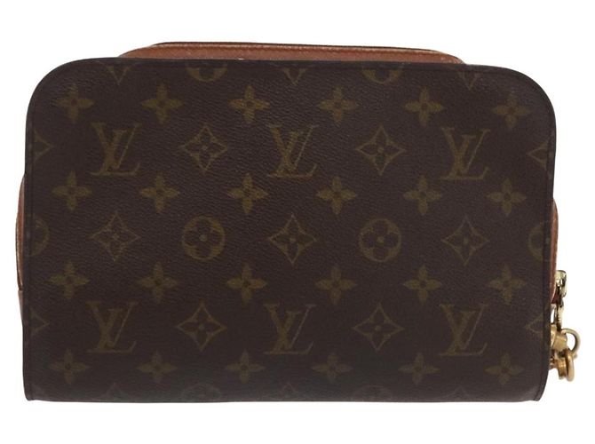 LOUIS VUITTON Clutch Orsay Monogram M51790 LV Auth bs32991 Monogramma - vista 13
