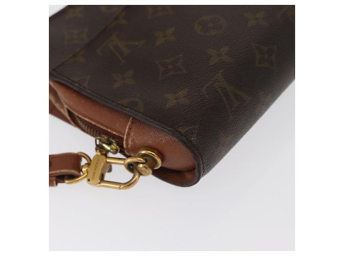 LOUIS VUITTON Clutch Orsay Monogram M51790 LV Auth bs32991 Monogramma - vista 15