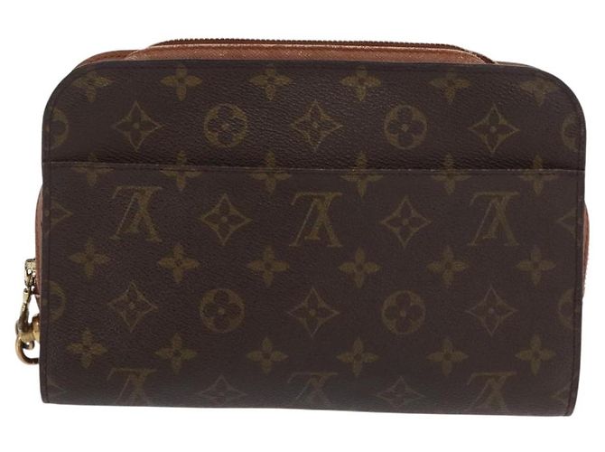 LOUIS VUITTON Clutch Orsay Monogram M51790 LV Auth bs32991 Monogramma - vista 2