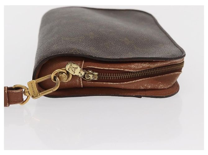 LOUIS VUITTON Clutch Orsay Monogram M51790 LV Auth bs32991 Monogramma - vista 3