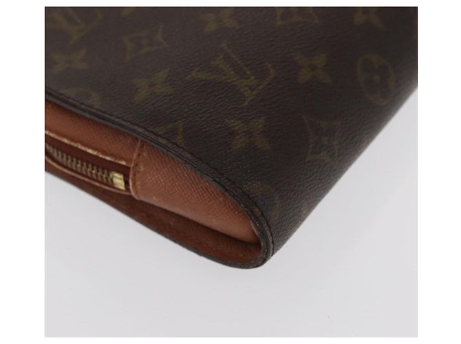 LOUIS VUITTON Clutch Orsay Monogram M51790 LV Auth bs32991 Monogramma - vista 8