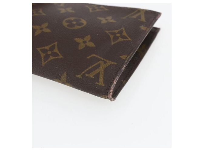 LOUIS VUITTON Pochette Bucket Monogram GM Accessorio LV Auth hk3389 Monogramma - vista 15