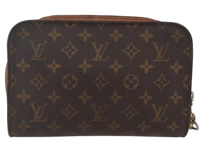LOUIS VUITTON Clutch Orsay Monogram M51790 LV Auth bs33093 Monogramma - vista 13