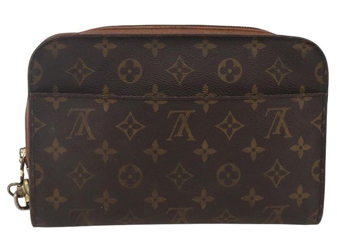 LOUIS VUITTON Clutch Orsay Monogram M51790 LV Auth bs33093 Monogramma - vista 2