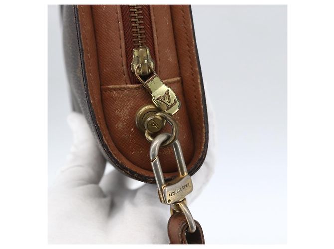 LOUIS VUITTON Clutch Orsay Monogram M51790 LV Auth bs33093 Monogramma - vista 9