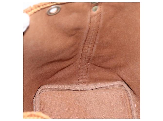 LOUIS VUITTON Monogram Petit Noe Shoulder Bag M42226 LV Auth 170103 - view 17