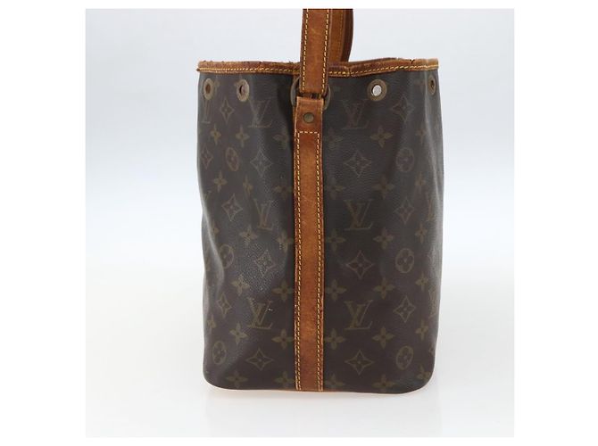 LOUIS VUITTON Monogram Petit Noe Shoulder Bag M42226 LV Auth 170103 - view 4