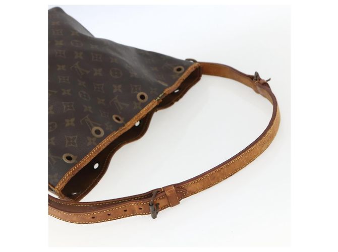 LOUIS VUITTON Monogram Petit Noe Shoulder Bag M42226 LV Auth 170103 - view 7