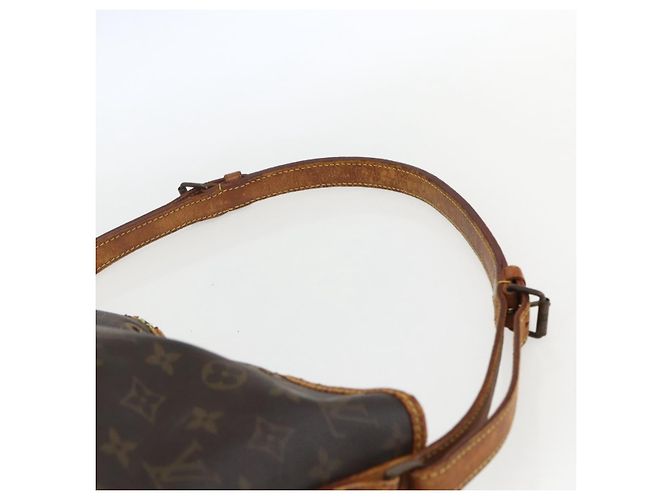 LOUIS VUITTON Monogram Petit Noe Shoulder Bag M42226 LV Auth 170103 - view 8