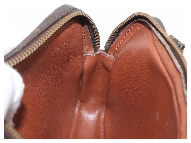 LOUIS VUITTON Borsa a Spalla Monogram Marly Bandouliere M51828 LV Auth 169540 Monogramma - vista 18