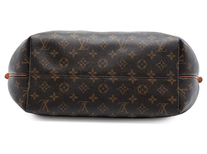 Louis Vuitton Borsa Turenne GM Monogramma Marrone - vista 3