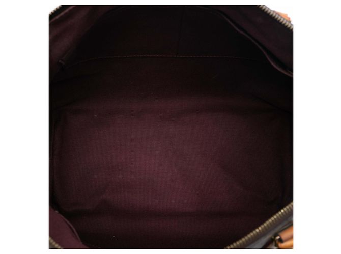 Louis Vuitton Borsa Turenne GM Monogramma Marrone - vista 4
