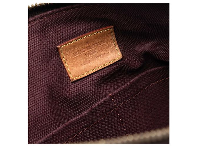 Louis Vuitton Borsa Turenne GM Monogramma Marrone - vista 5