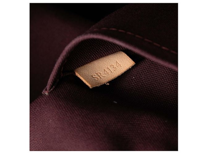 Louis Vuitton Borsa Turenne GM Monogramma Marrone - vista 6