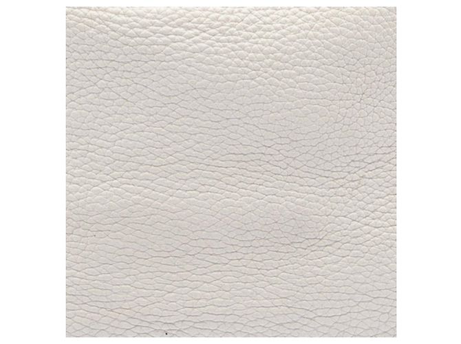 Sac à main Diana en cuir de veau blanc avec bambou Gucci - vue 7