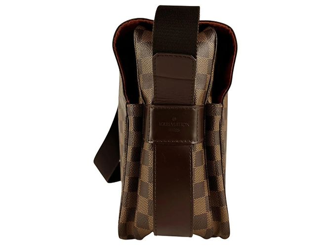 Borsa a Spalla Damier Naviglio Louis Vuitton Damier ebene - vista 2
