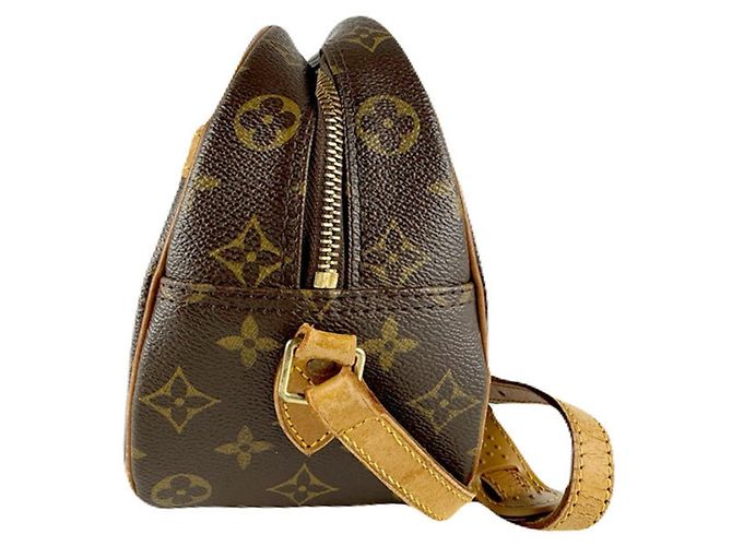Borsa a Spalla Monogram Blois Louis Vuitton Marrone - vista 2