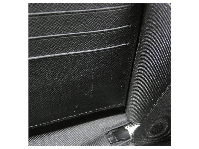 Borsa a spalla portafoglio Soft Trunk Monogram Eclipse di Louis Vuitton Nero - vista 10