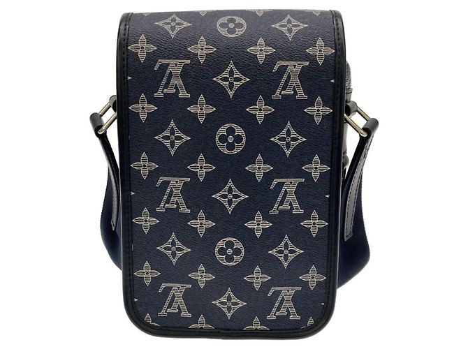 Borsa a Spalla Monogram Savannah BB di Louis Vuitton Nero - vista 2