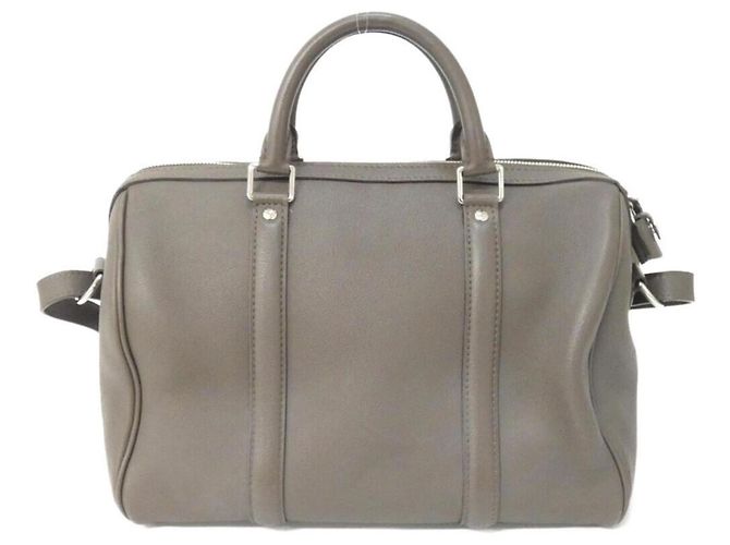 Borsa SC PM Sofia Coppola di Louis Vuitton Marrone - vista 2
