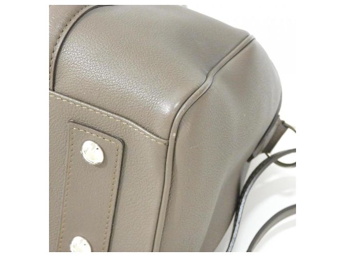 Borsa SC PM Sofia Coppola di Louis Vuitton Marrone - vista 3