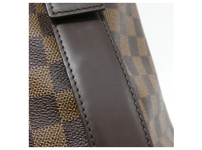 Borsa a Spalla Chelsea Damier Louis Vuitton Damier ebene - vista 5