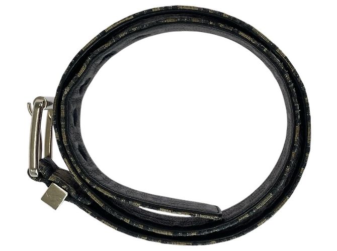 Christian Dior Dior Oblique Jacquard Belt - view 3
