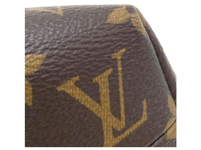 Borsa a mano Monogram Louis Vuitton Marrone - vista 3