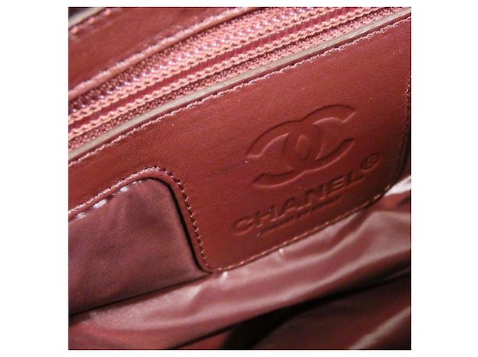 Borsa Chanel Coco Cocoon Linea 48610 Nero - vista 10