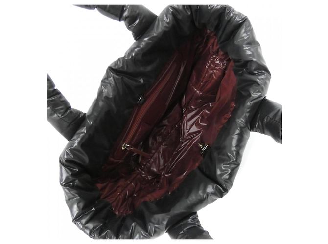 Borsa Chanel Coco Cocoon Linea 48610 Nero - vista 9