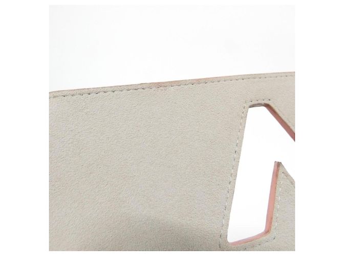 Borsa a Spalla Epi Twist MM di Louis Vuitton Rosa - vista 10