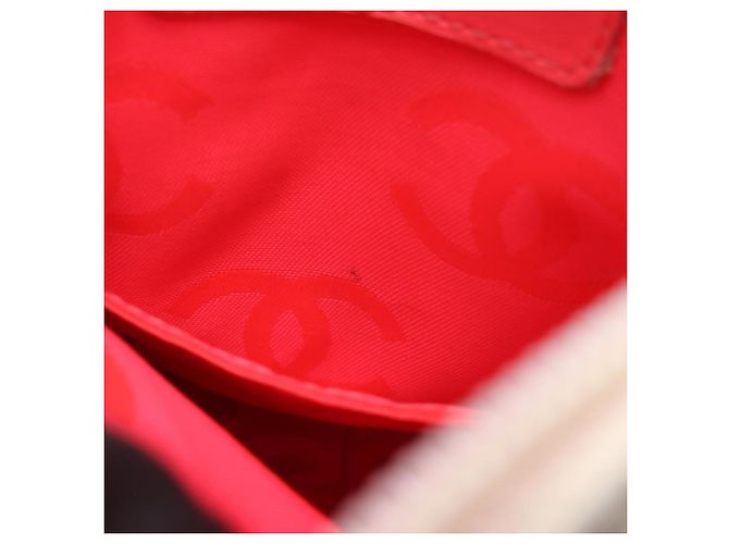 Borsa a spalla piccola in pelle della linea Cambon di Chanel Nero Bianco - vista 6