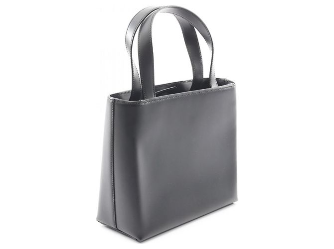 Borsa Gancini Salvatore Ferragamo Nero - vista 2