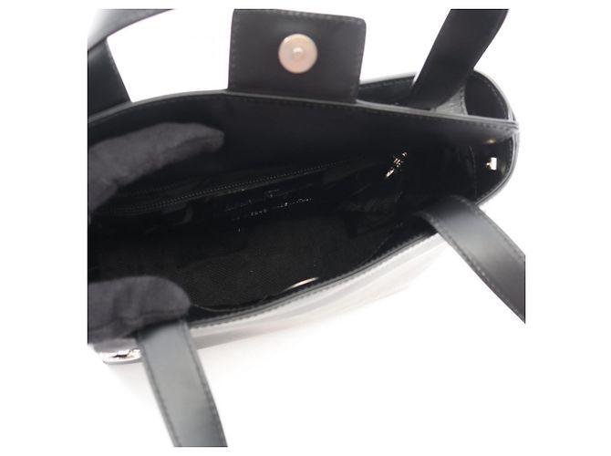 Borsa Gancini Salvatore Ferragamo Nero - vista 3